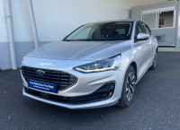 Ford Focus 1.0 EcoBoost mHEV 125ch Titanium X Business