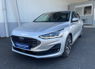 Ford Focus 1.0 EcoBoost mHEV 125ch Titanium X Business