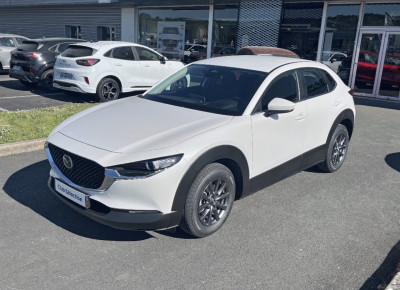 Mazda CX-30 2.5 e-SKYACTIV-G M-Hybrid 140ch Prime-Line BVA 2025