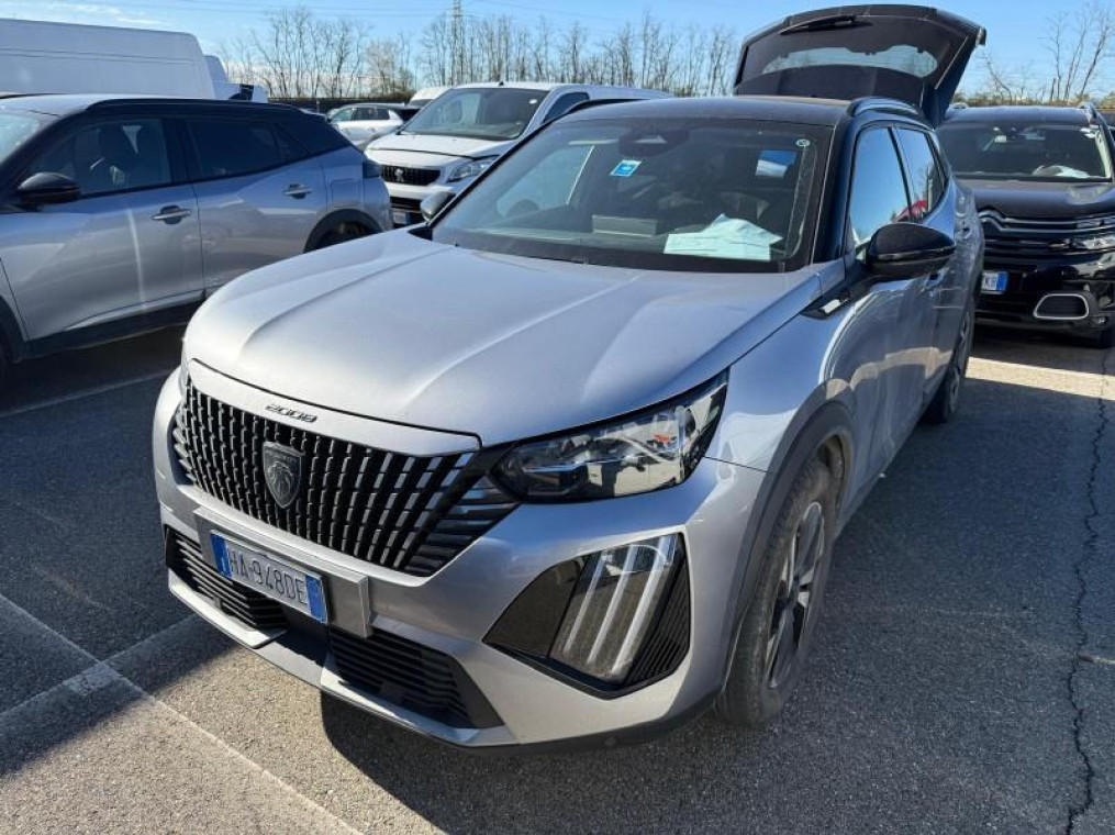 Peugeot 2008 Nouveau Hybrid 145 e-DCS6 GT