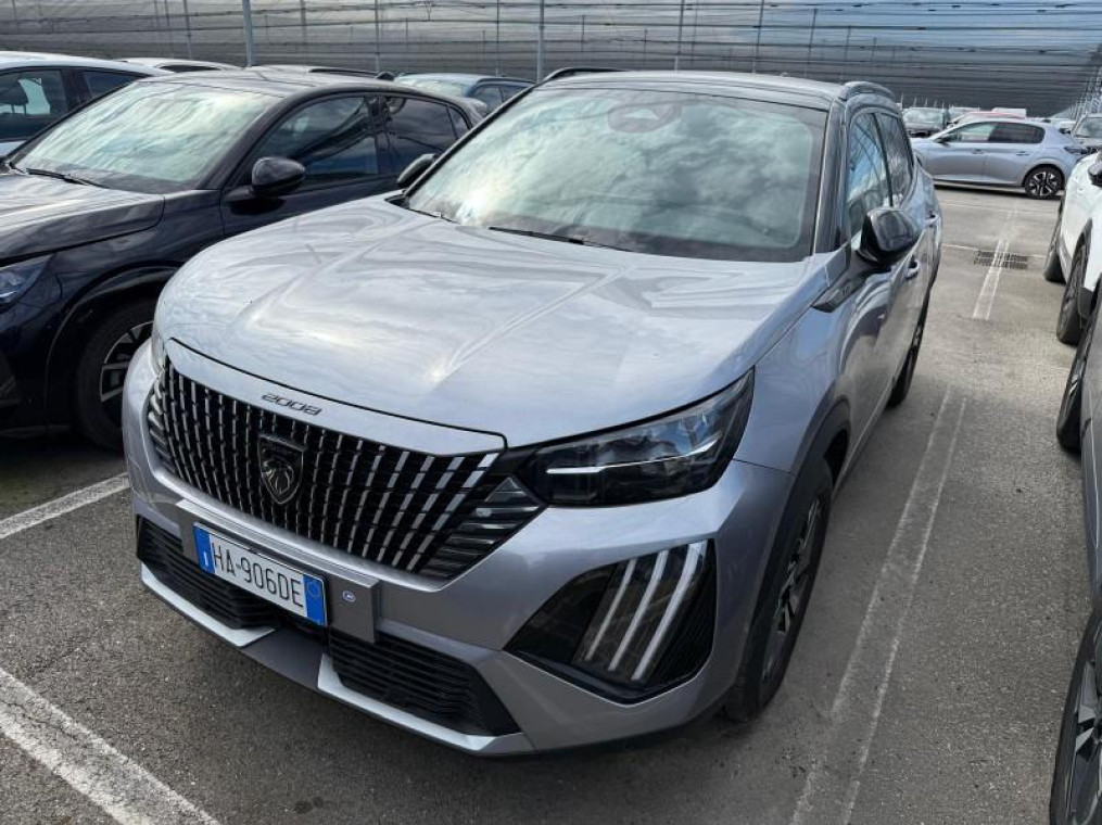 Peugeot 2008 Nouveau Hybrid 145 e-DCS6 GT