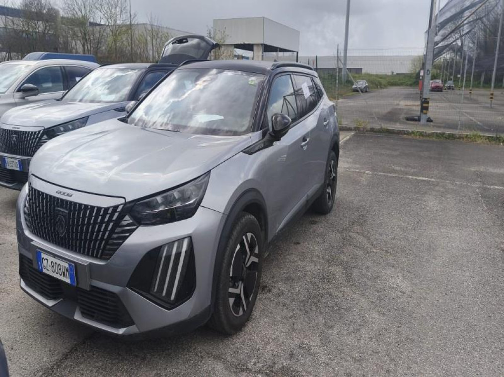 Peugeot 2008 Nouveau Hybrid 145 e-DCS6 GT