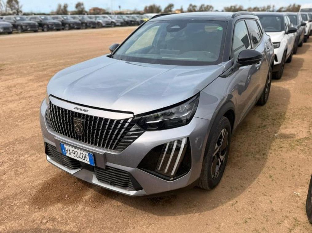 Peugeot 2008 Nouveau Hybrid 145 e-DCS6 GT