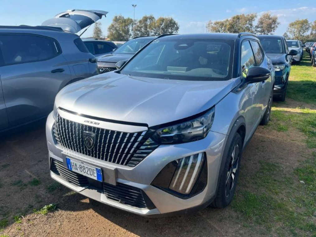 Peugeot 2008 Nouveau Hybrid 145 e-DCS6 GT
