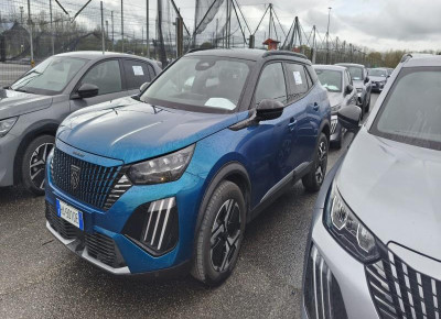 Peugeot 2008 Nouveau Hybrid 145 e-DCS6 GT