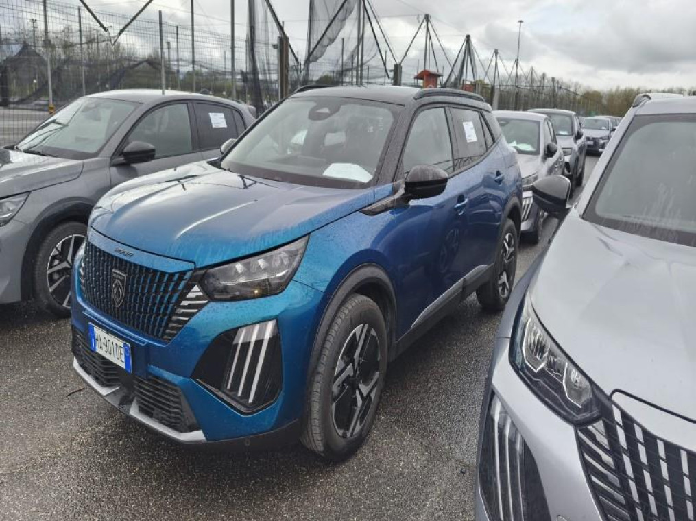 Peugeot 2008 Nouveau Hybrid 145 e-DCS6 GT