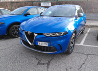 Alfa Romeo TONALE 1.5 Hybrid 160 ch VGT TCT7 Ti