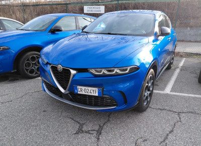 Alfa Romeo TONALE 1.5 Hybrid 160 ch VGT TCT7 Ti