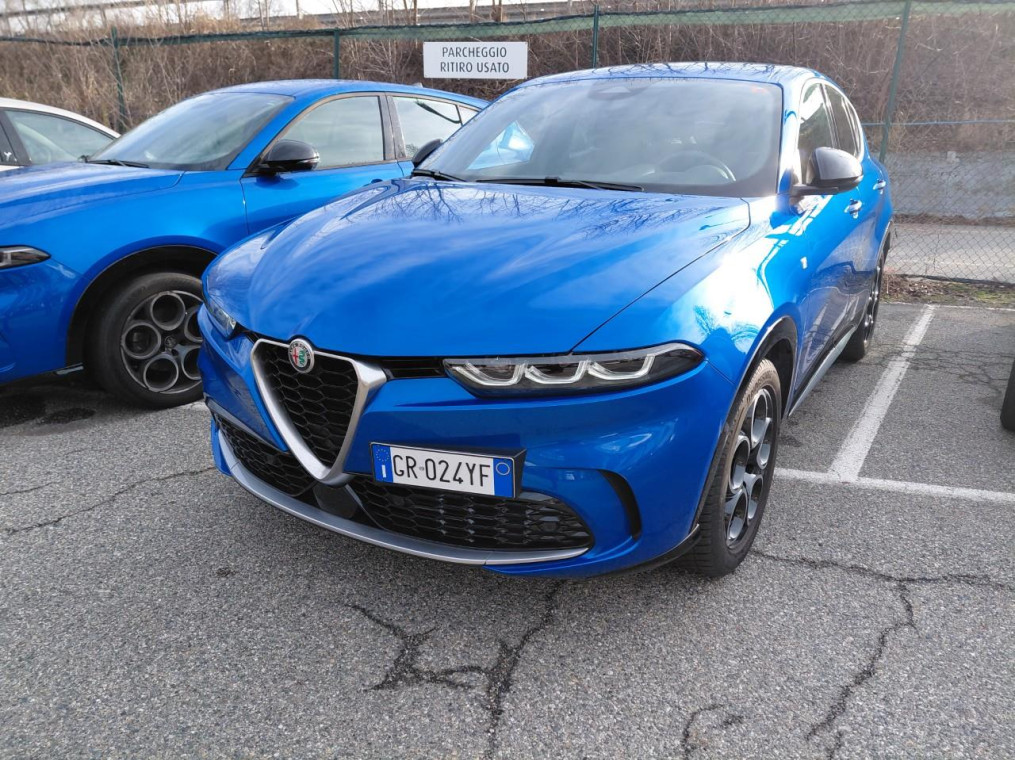 Alfa Romeo TONALE 1.5 Hybrid 160 ch VGT TCT7 Ti
