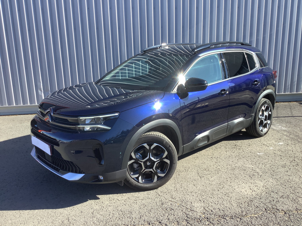 Citroën C5 AIRCROSS Hybride 136 e-DCS6 Max