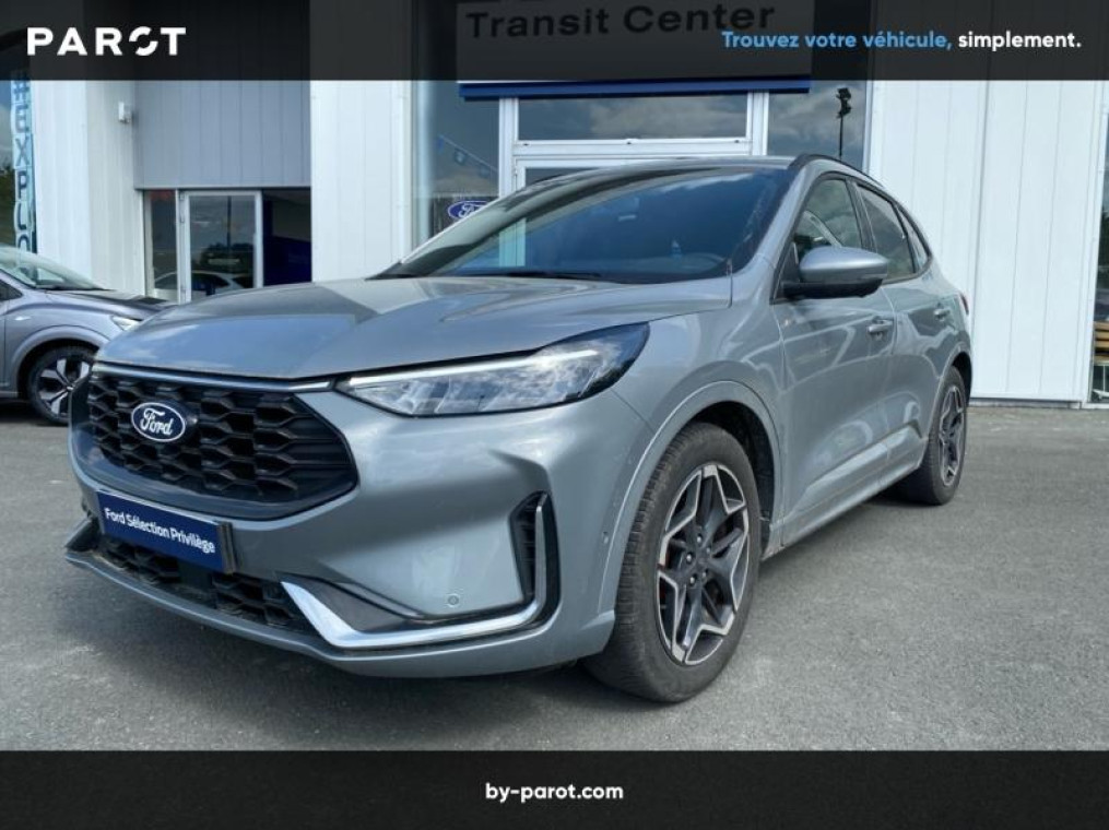 Ford Kuga 2.5 Duratec 180ch Hybrid FlexiFuel ST-Line X Powershift