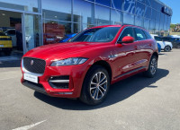 Jaguar F-Pace 2.0D 180ch R-Sport AWD BVA8
