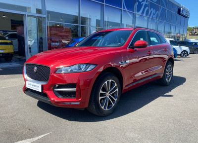 Jaguar F-Pace 2.0D 180ch R-Sport AWD BVA8