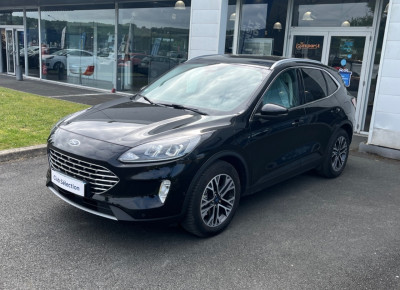 Ford Kuga 2.5 Duratec 225ch PowerSplit PHEV Titanium e-CVT