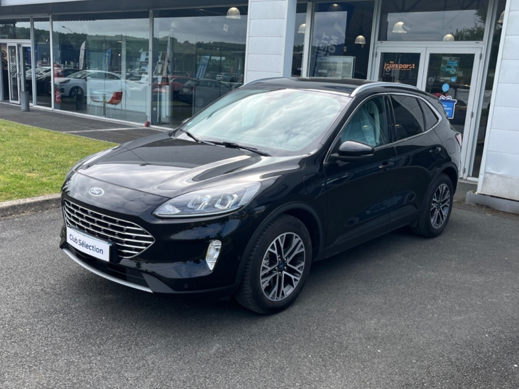 Ford Kuga 2.5 Duratec 225ch PowerSplit PHEV Titanium e-CVT