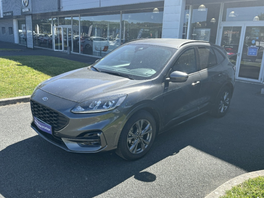Ford Kuga 2.5 Duratec 190ch FHEV E85 ST-Line Business BVA