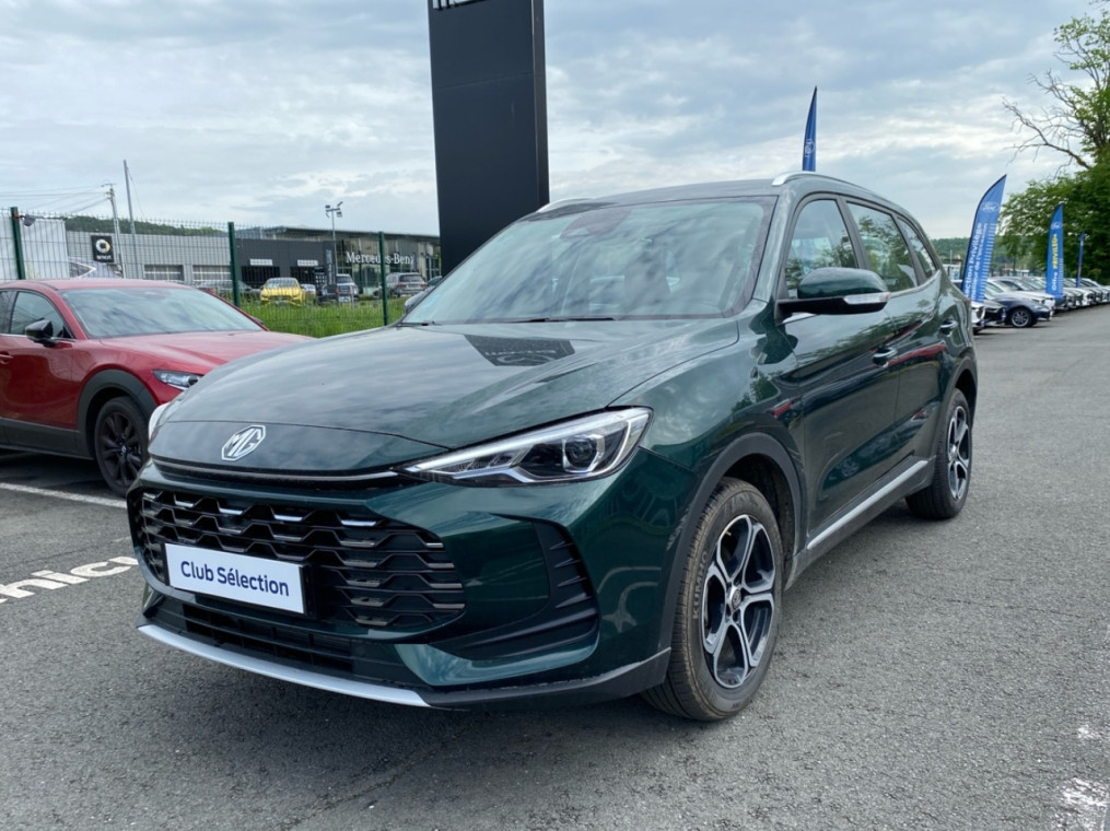 MG Motor ZS 1.5 Hybrid+ 197ch Comfort