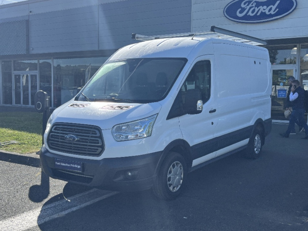 Ford Transit 2T Fg T310 L2H2 2.0 EcoBlue 130ch S&S Trend Business