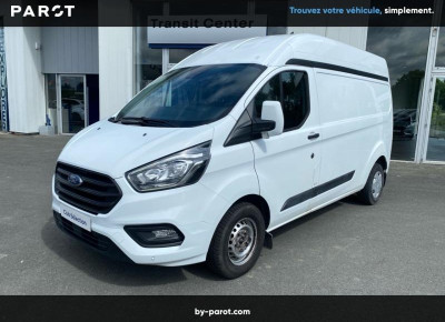 Ford Transit Custom Fg 300 L2H2 2.0 EcoBlue 130 Trend Business 7cv
