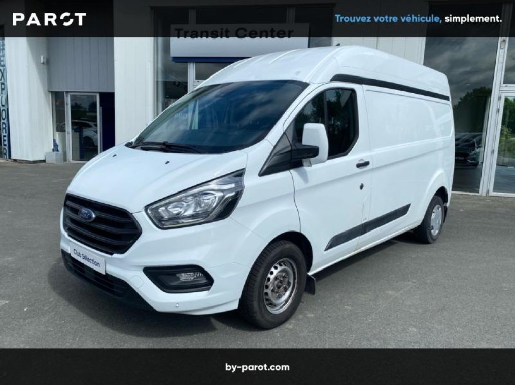 Ford Transit Custom Fg 300 L2H2 2.0 EcoBlue 130 Trend Business 7cv
