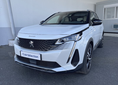 Peugeot 3008 HYBRID4 300ch GT Pack e-EAT8