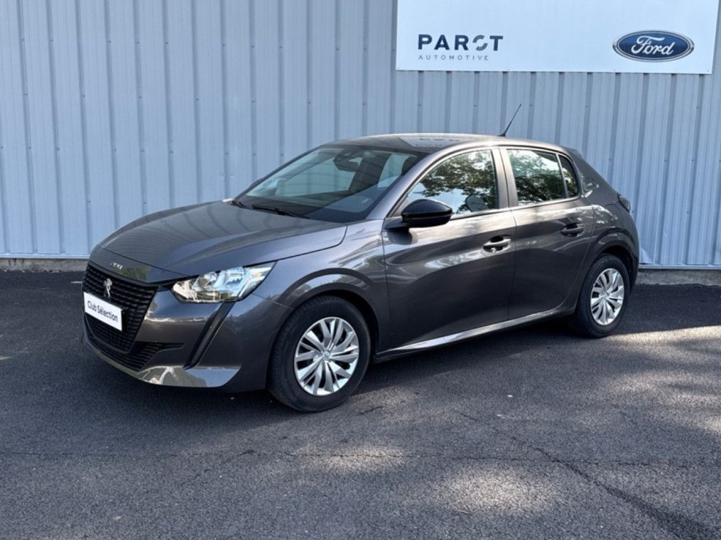 Peugeot 208 1.2 PureTech 75ch S&S Style