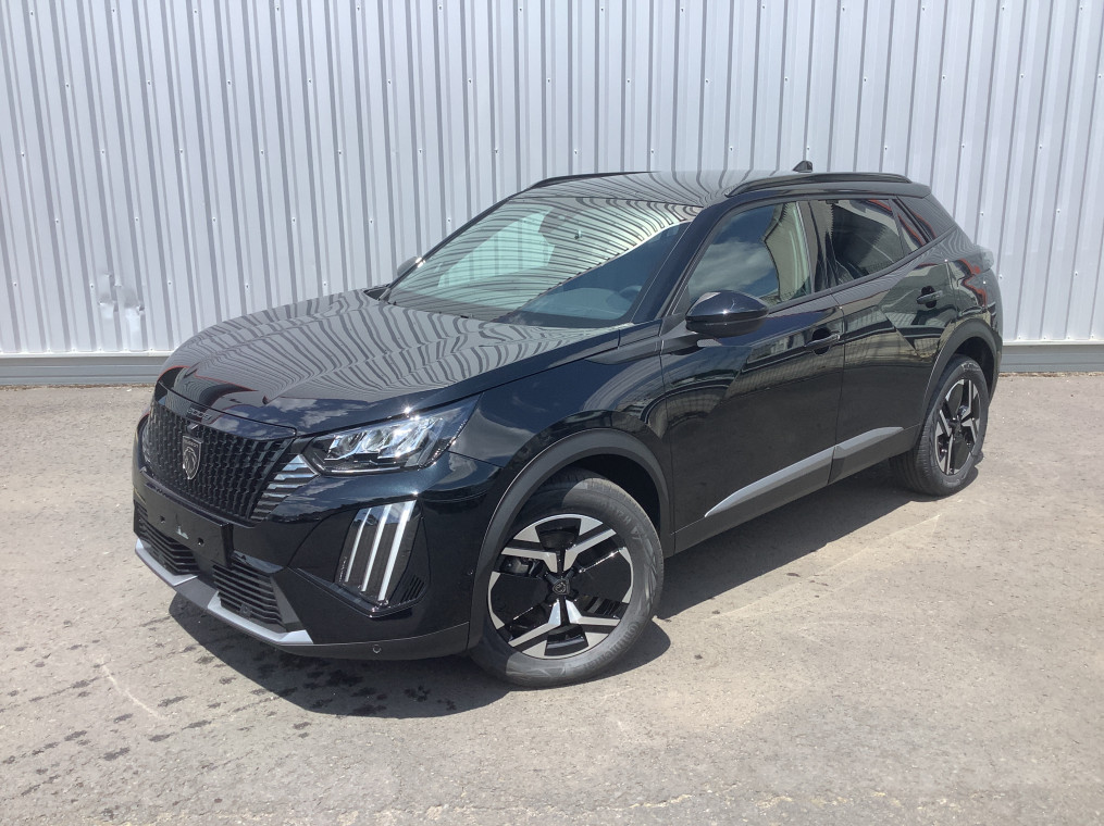 Peugeot 2008 Nouveau Hybrid 136 e-DCS6 Allure