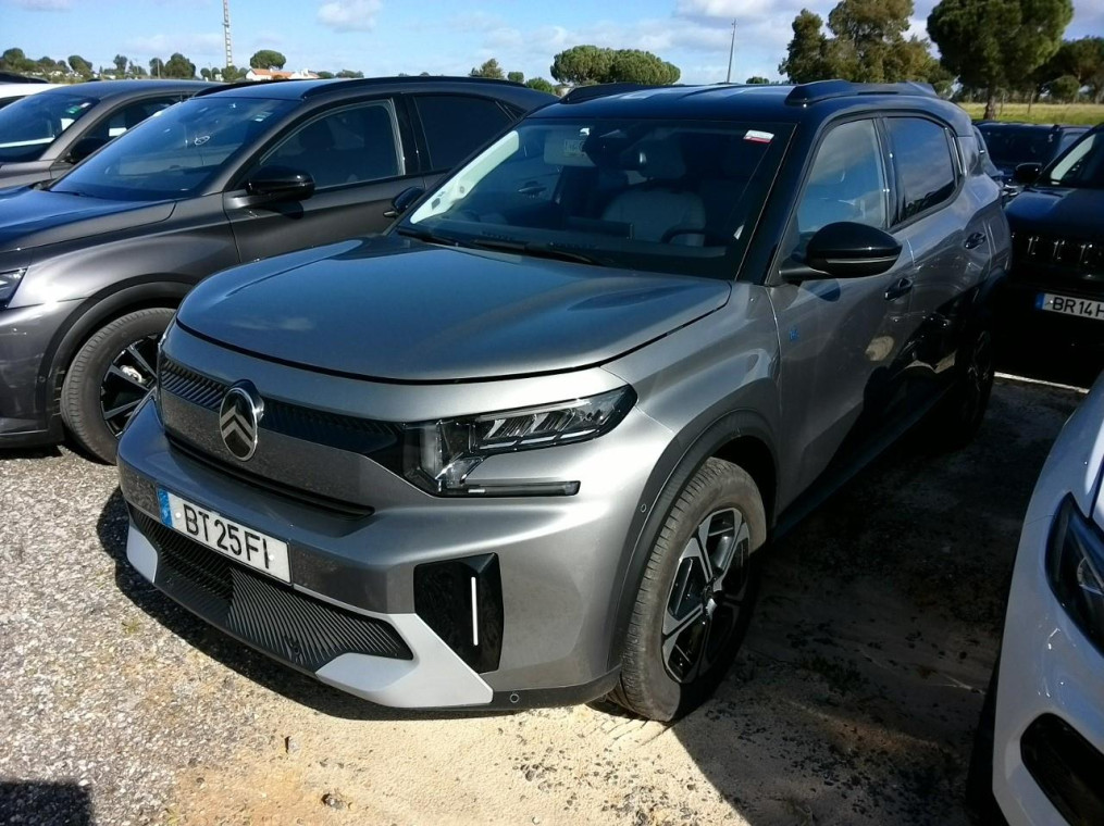 Citroën E-C3 AIRCROSS Nouveau 113 autonomie confort Max
