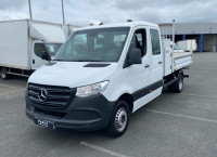 Mercedes-Benz Sprinter CCb 514 CDI 43 Double Cabine 3T5 Propulsion