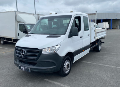 Mercedes-Benz Sprinter CCb 514 CDI 43 Double Cabine 3T5 Propulsion