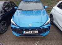 MG MG3 Nouvelle 1.5 L Hybrid+ 195 ch Luxury