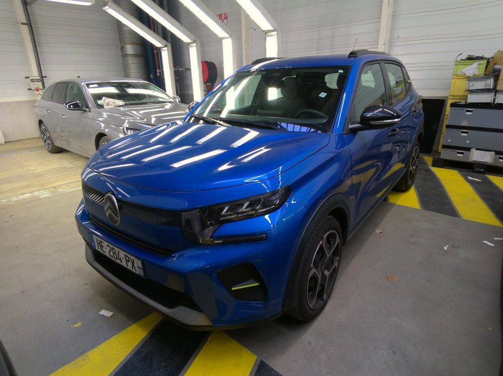 Citroën C3 Nouvelle Turbo 100 ch Manuelle Plus