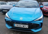 MG MG3 Nouvelle 1.5 L Hybrid+ 195 ch Luxury