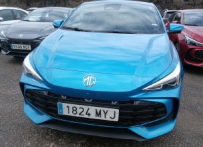 MG MG3 Nouvelle 1.5 L Hybrid+ 195 ch Luxury