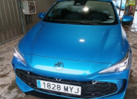 MG MG3 Nouvelle 1.5 L Hybrid+ 195 ch Luxury