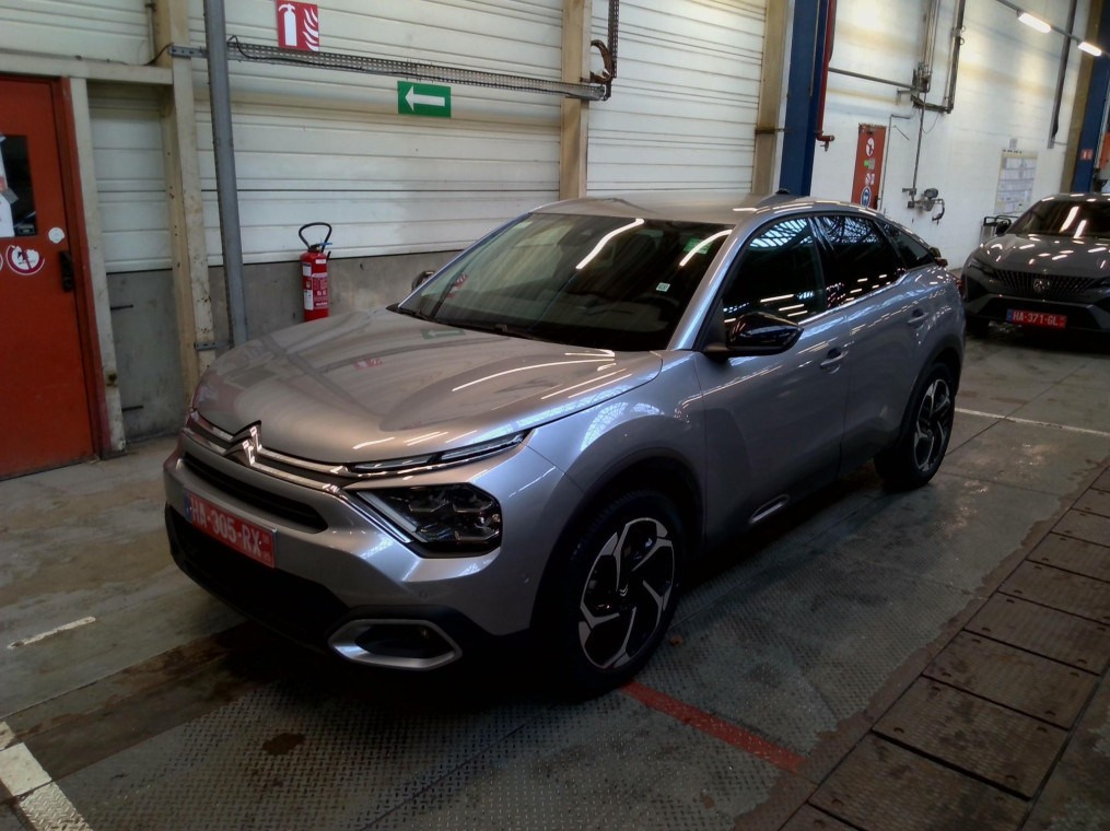 Citroën C4 PureTech 130 EAT8 Max