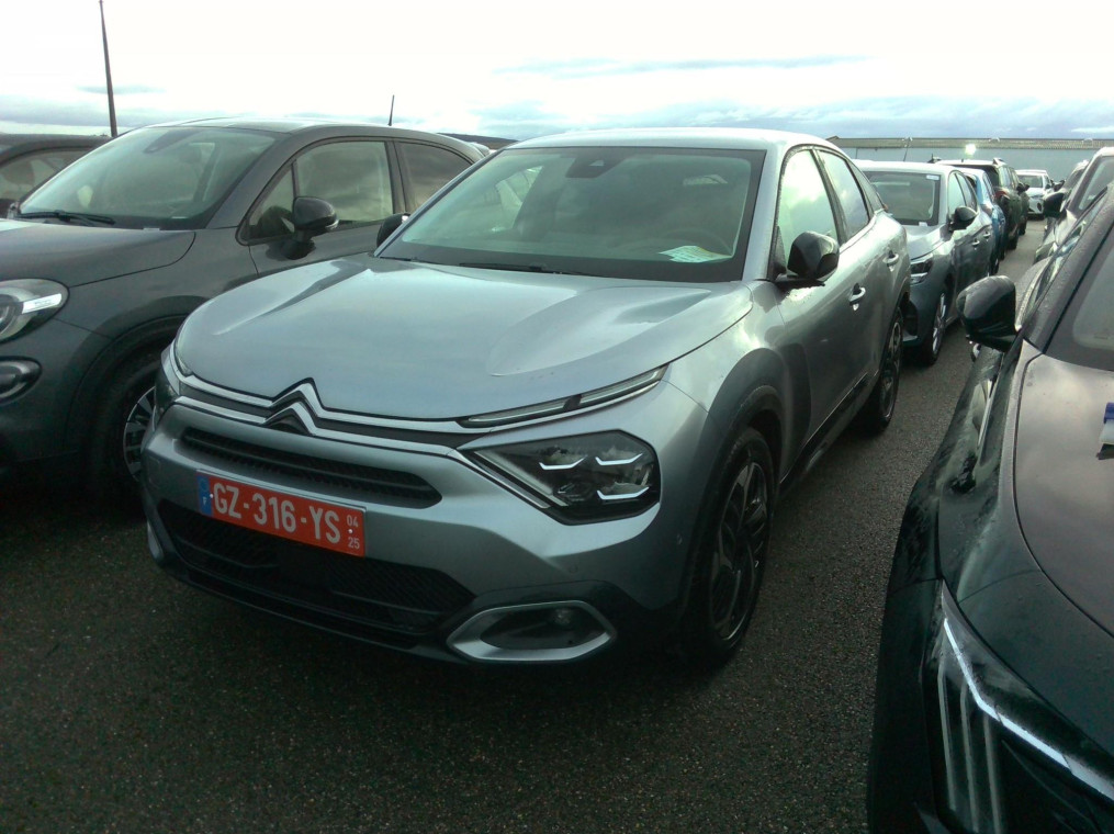 Citroën C4 PureTech 130 EAT8 Max