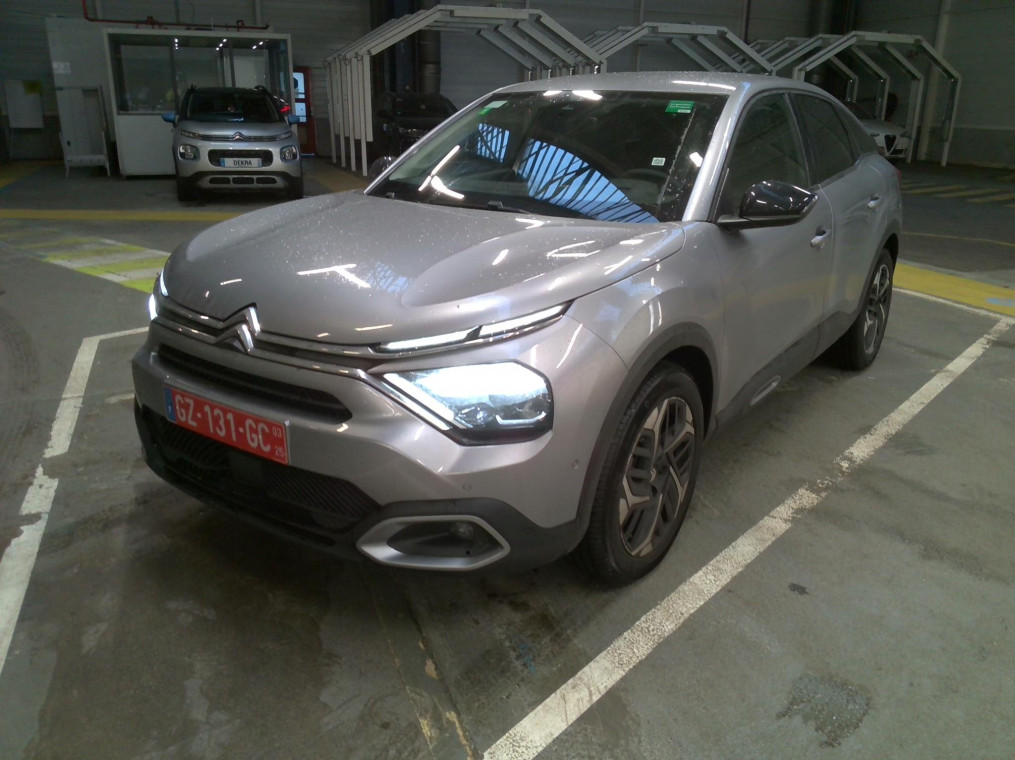 Citroën C4 PureTech 130 BVM6 Max