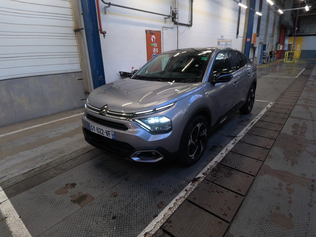Citroën C4 PureTech 130 BVM6 Max