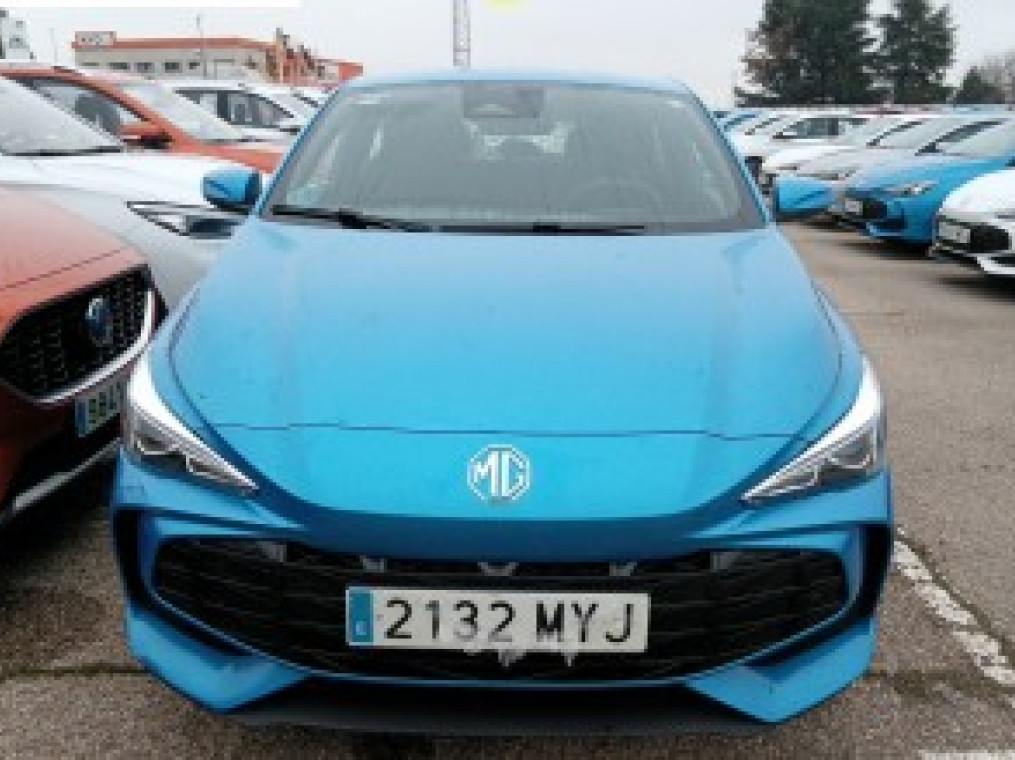 MG MG3 Nouvelle 1.5 L Hybrid+ 195 ch Comfort
