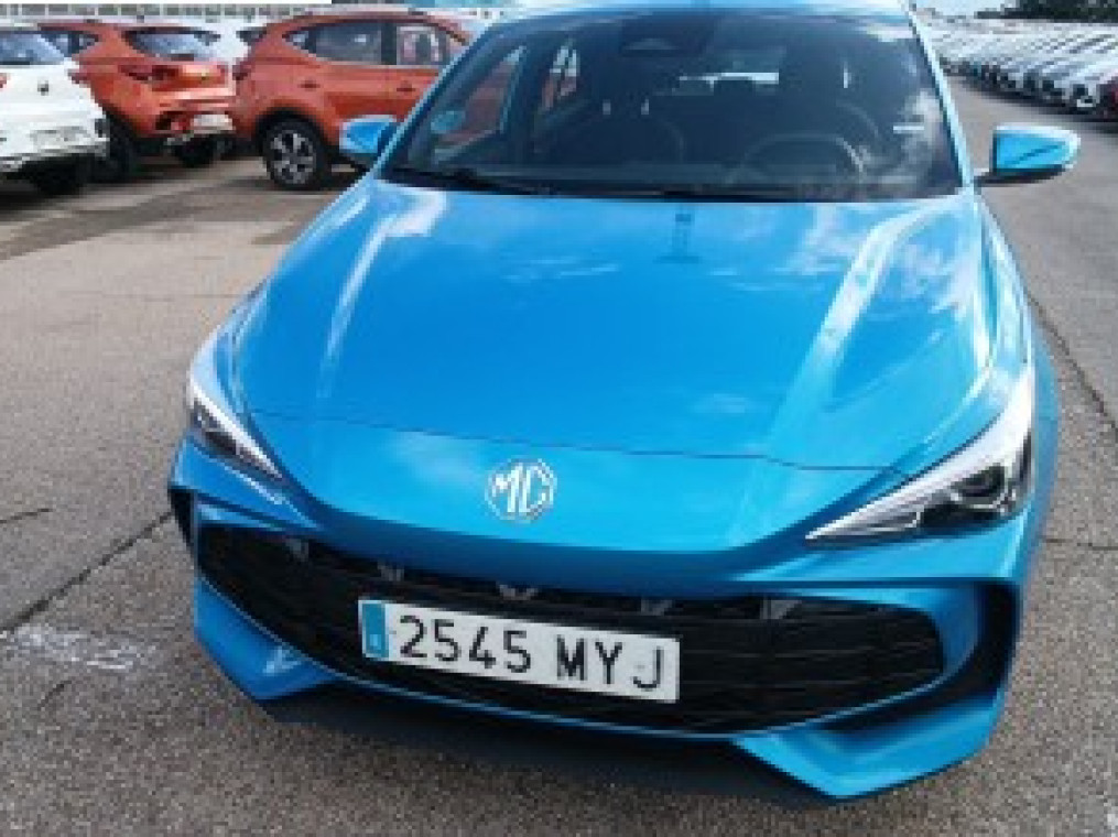 MG MG3 Nouvelle 1.5 L Hybrid+ 195 ch Comfort