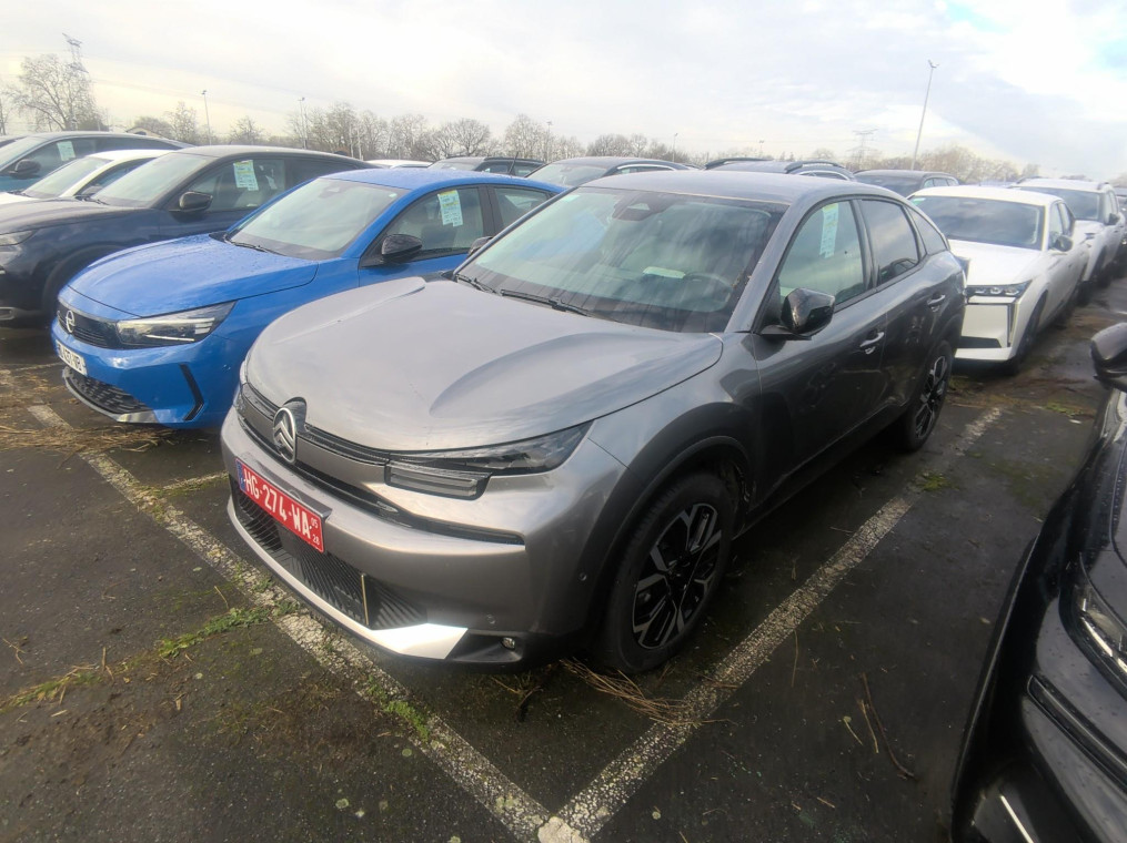 Citroën C4 Hybride 145 e-DCS6 Max