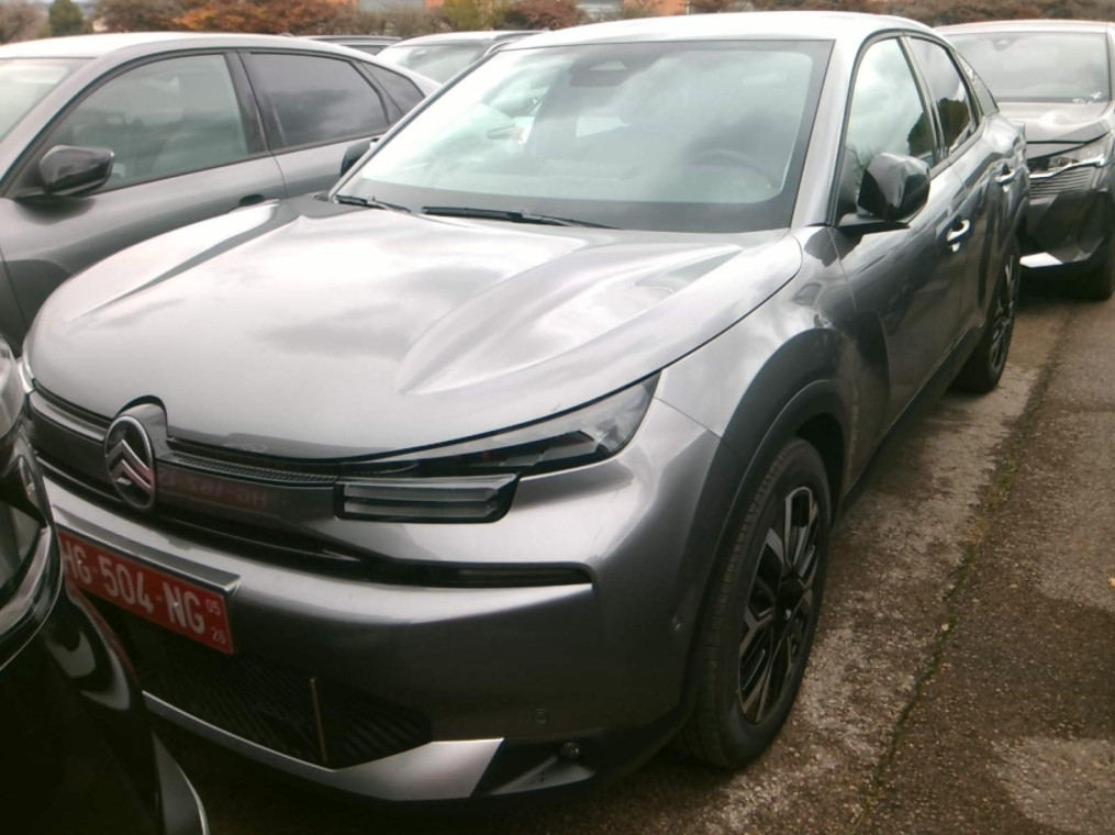Citroën C4 Hybride 145 e-DCS6 Max
