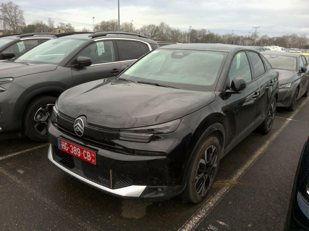 Citroën C4 Hybride 145 e-DCS6 Max