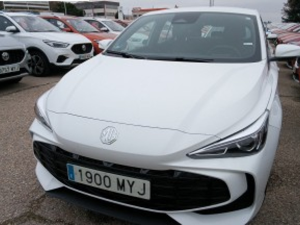 MG MG3 Nouvelle 1.5 L Hybrid+ 195 ch Comfort