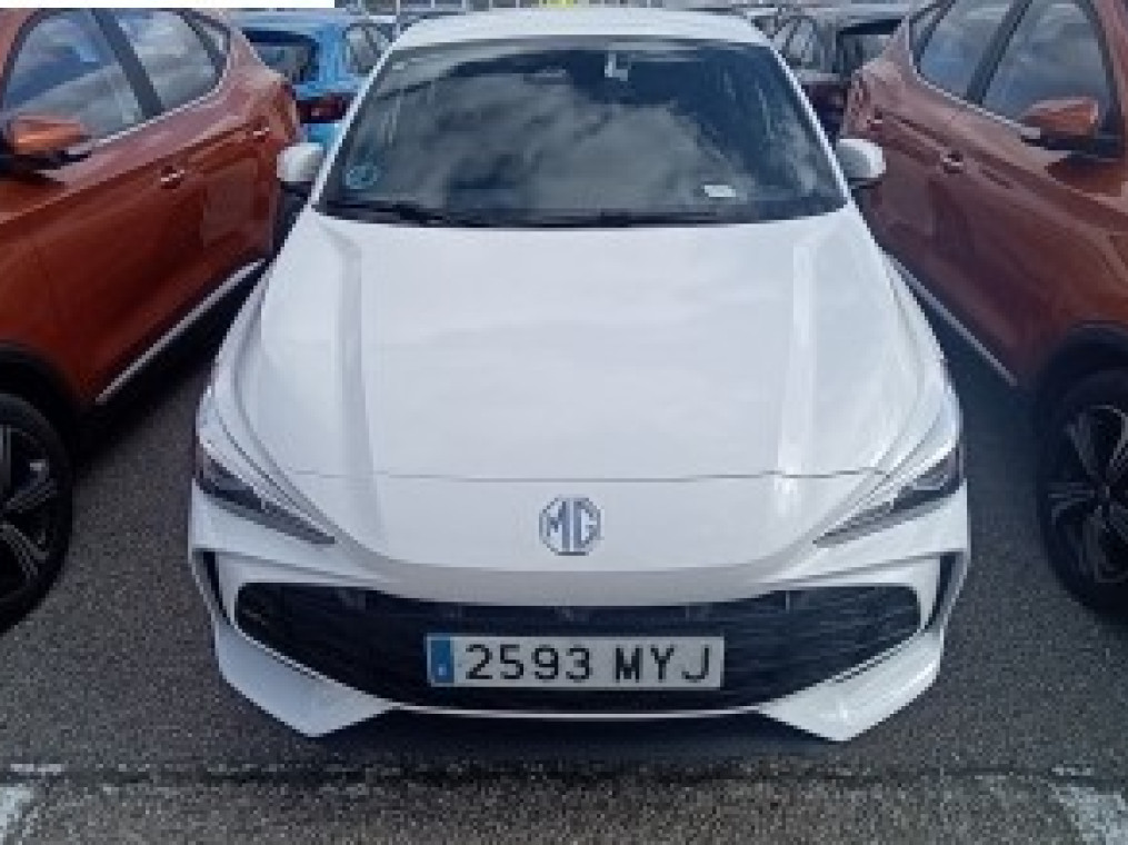 MG MG3 Nouvelle 1.5 L Hybrid+ 195 ch Comfort