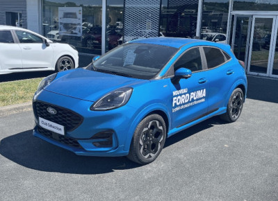 Ford Puma 1.0 EcoBoost Hybrid 155ch ST-Line X S&S Powershift