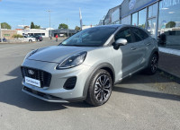 Ford Puma 1.0 EcoBoost Hybrid 125ch Titanium Business S&S