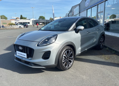 Ford Puma 1.0 EcoBoost Hybrid 125ch Titanium Business S&S