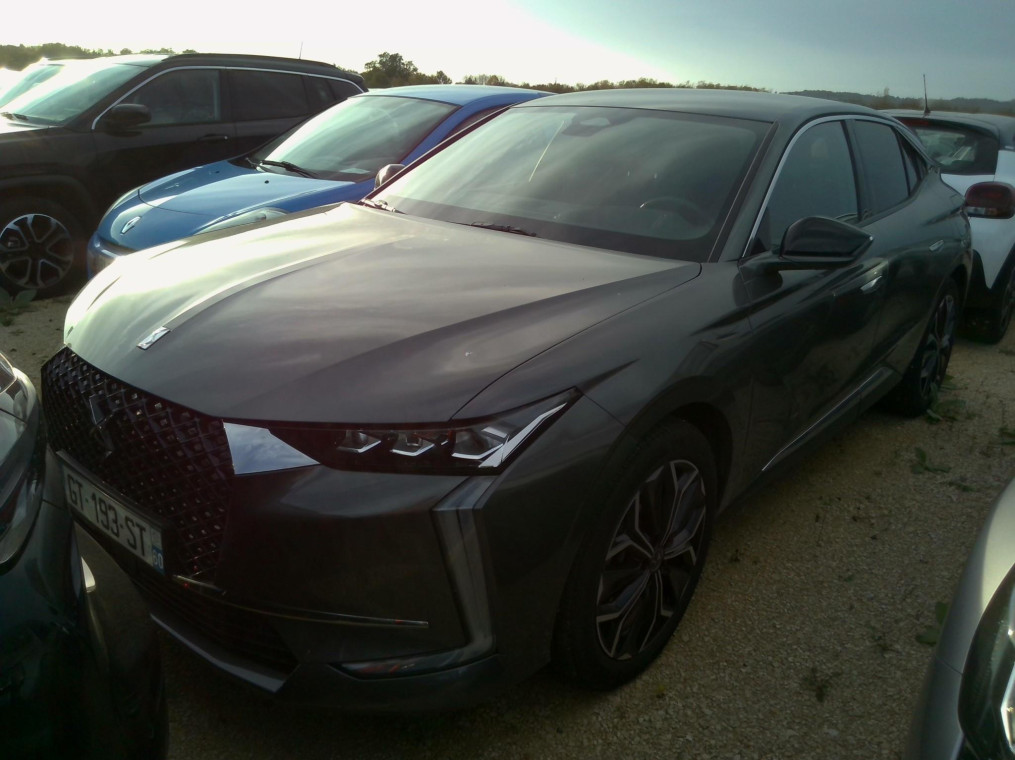 DS DS 4 Hybride E-Tense 225 EAT8 Rivoli